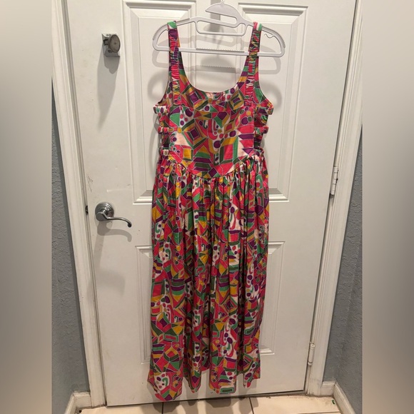 SWF Dress in miro sz L - Picture 3 of 5